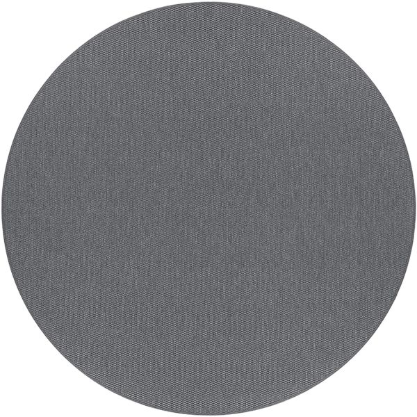 Carpet BONO D200cm, carbon