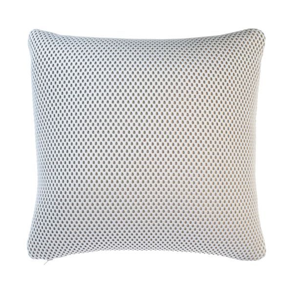 Spilvens SONIC 45x45cm, pelēks