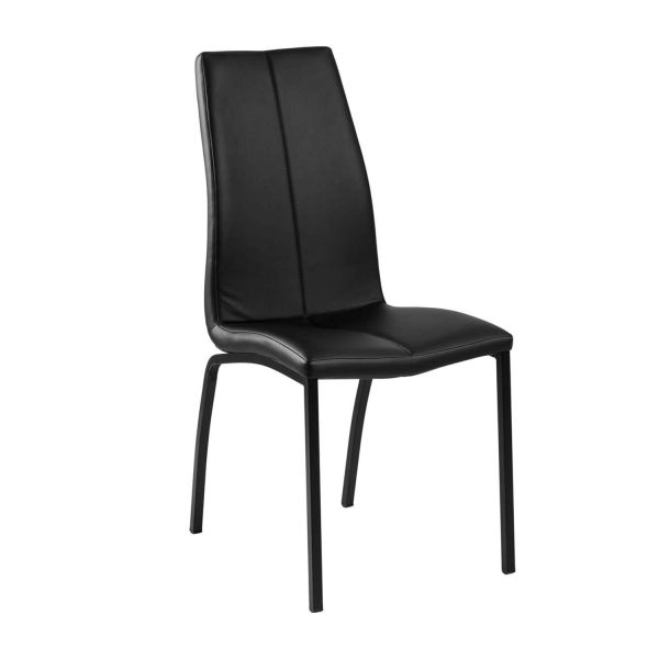 Chair ASAMA black/black