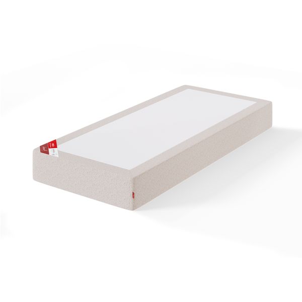 Spring mattress RED POCKET MANGO 90x200cm, medium, beige