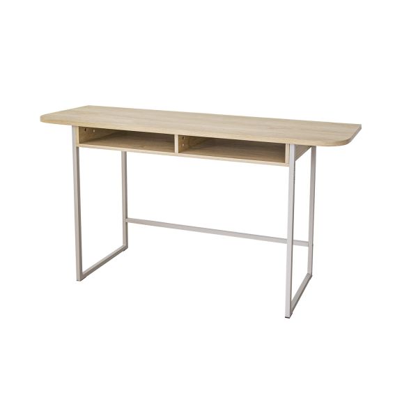 Konsoollaud DARLINGTON 140x40xH77cm, naturaalne