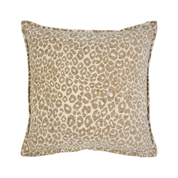 Pillow WILD 45x45cm, beige