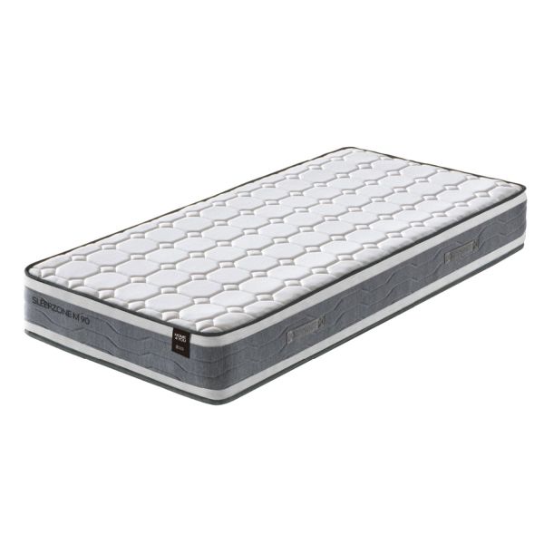 Atsperu matracis SLEEPZONE M 90x200xH25cm