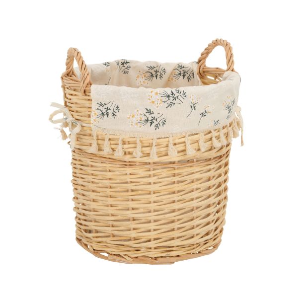 Basket WILLI EMMA D32xH33cm
