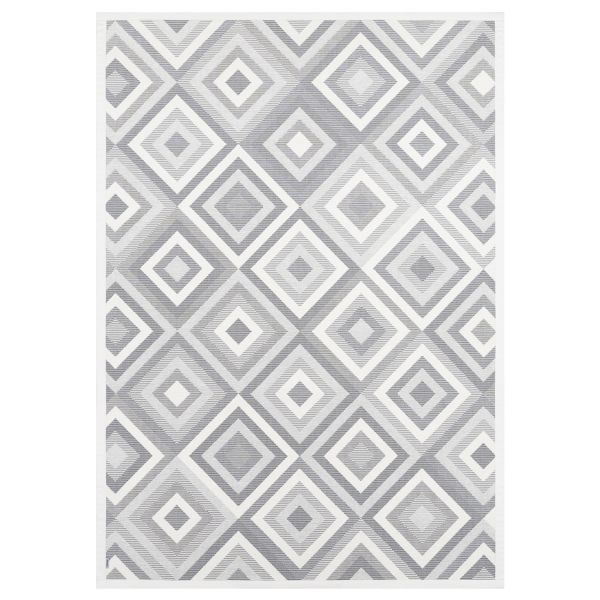 Carpet TAHULA 160x230cm, white