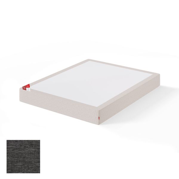 Spring mattress RED POCKET MANGO 160x200cm, firm, dark grey