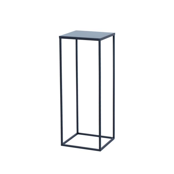 Puķu statīvs DEIA CHI S 19x19xH50cm, melns