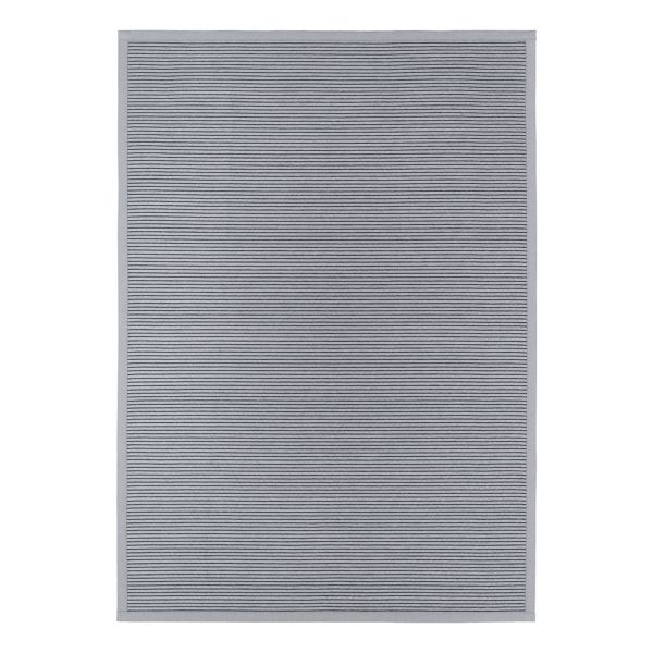 Carpet VIVVA 200x300cm, silver
