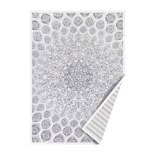 Carpet ILLUKA 70x140cm, white