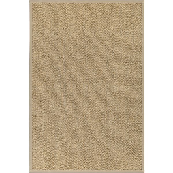Carpet TUNA 133x200cm, beige