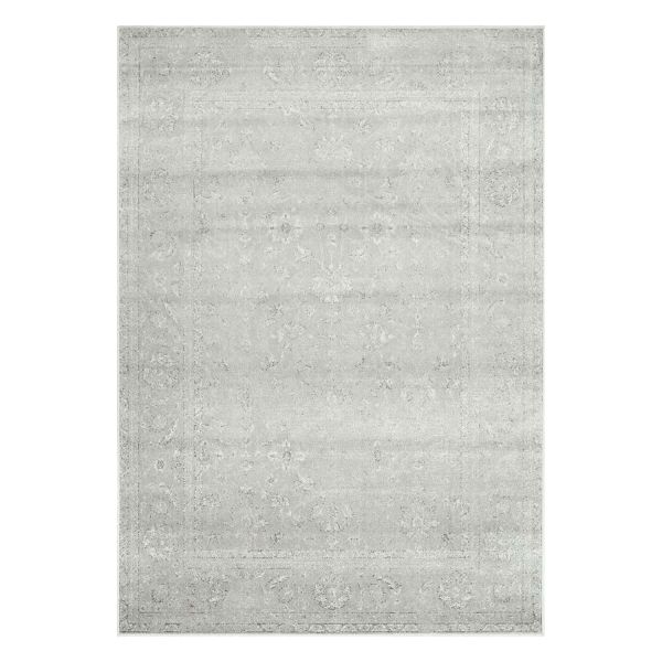 Carpet MAYA 133x190cm, silver