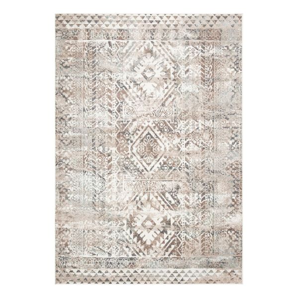 Carpet TANIS-3, 133x190cm, beige
