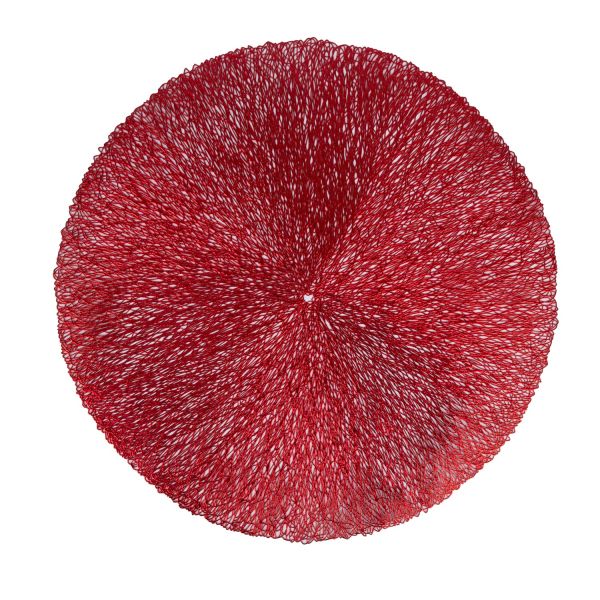 Galda sedziņa ELONA D38cm, sarkans