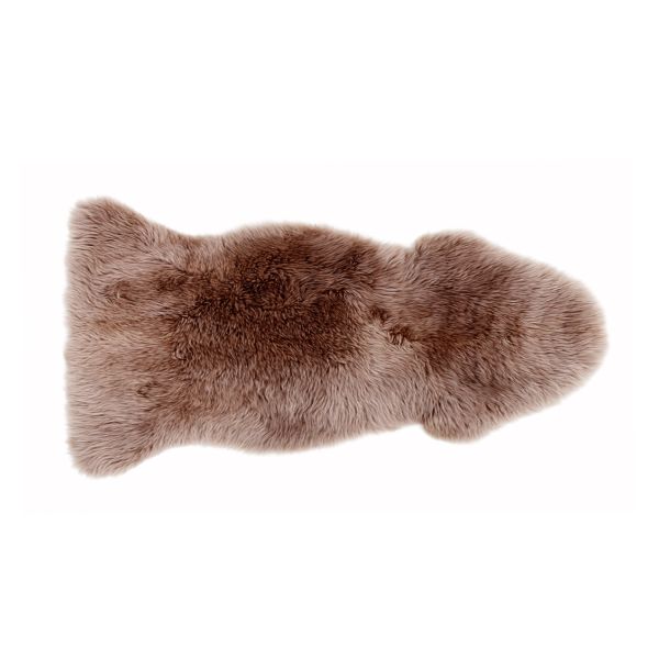 Sheepskin MERINO 50x135cm, caramel