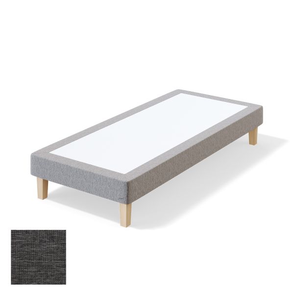 Каркас кровати RED FRAME MANGO 80x200см, темно-серый