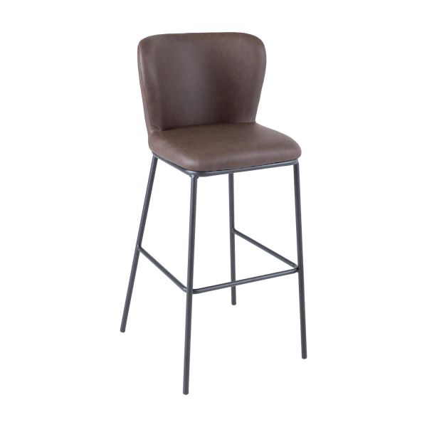 Барный стул SAVOY коричневый