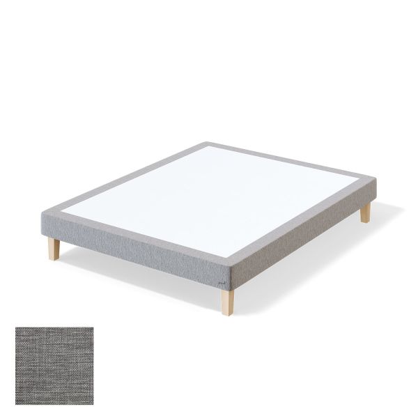 Каркас кровати RED FRAME MANGO 120x200см, светло-серый