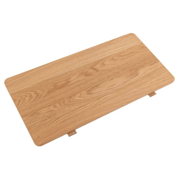 Pagarinājuma plāksne ATLANTIC 50x100xH1,8cm, ozols