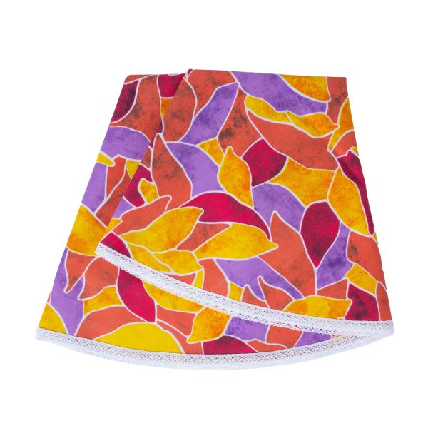 Galdauts LONETA NEW D170cm, sarkanas lapas