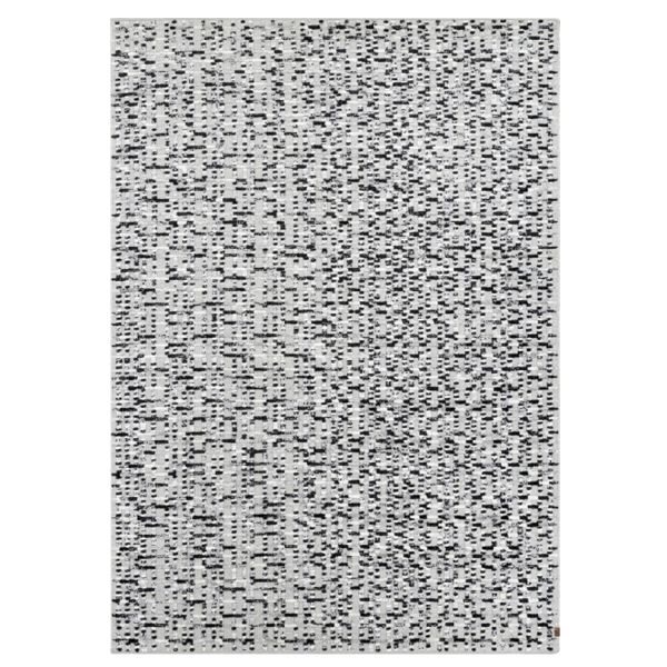 Paklājs VIRRATI 140x200cm, sudrabs