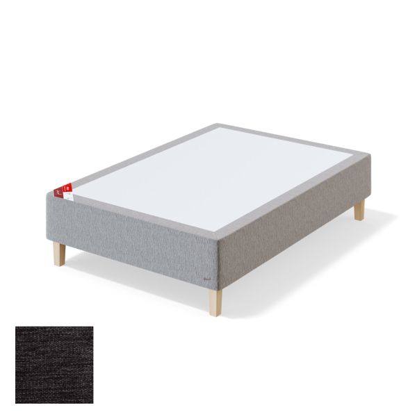 Кушетка RED POCKET VERANO 120x200см, середина, темно-серый