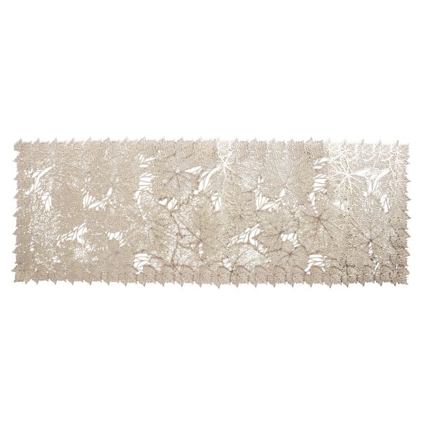 Galda sedziņa GOLDY 33x90cm, zeltaina