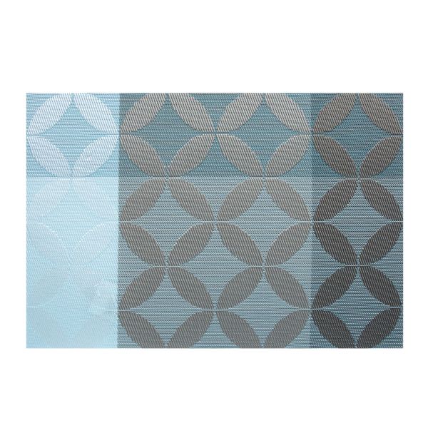 Galda sedziņa LOORE 30x45cm, zils