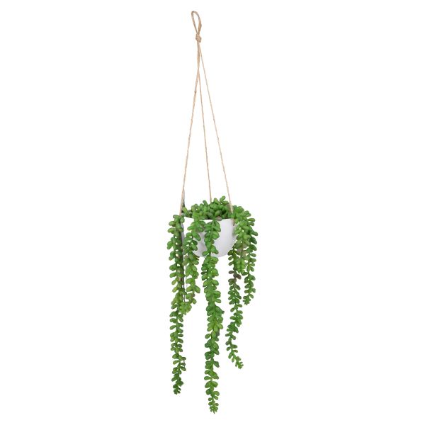 Artificial plant GREENLAND in a pot
