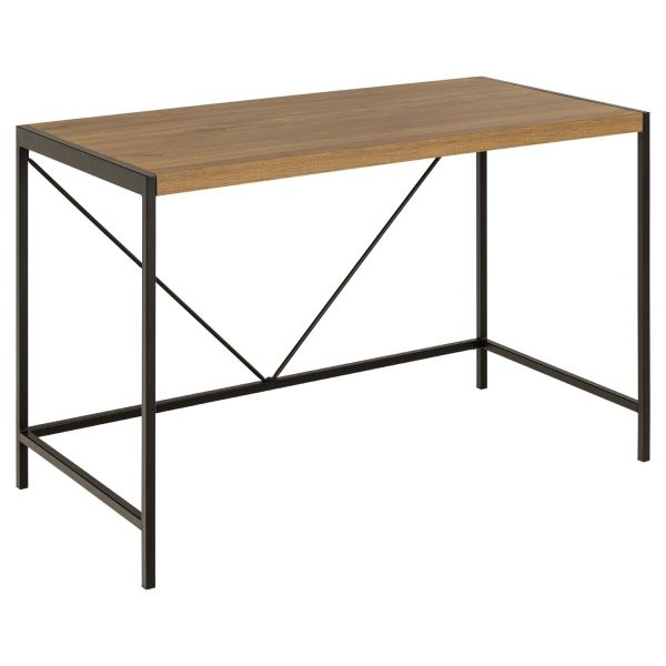 Office desk BAHAMAS 120x60xH75cm, natural