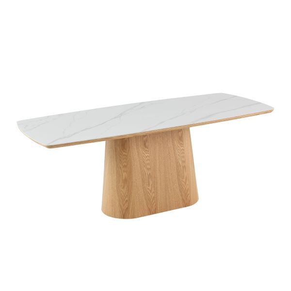Ēdamistabas galds CHASE 200x90xH76cm