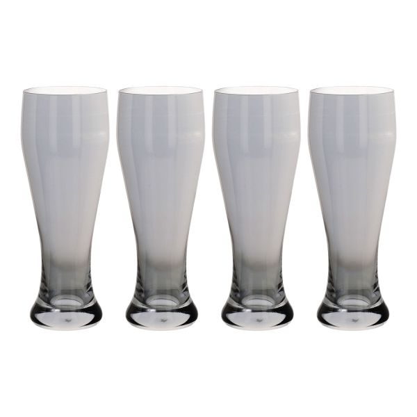 Beer glasses ADORO 4tk, H22cm 600ml