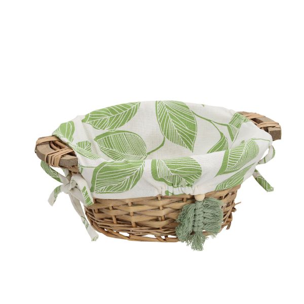 Корзина WILLI MIRO D25xH10см