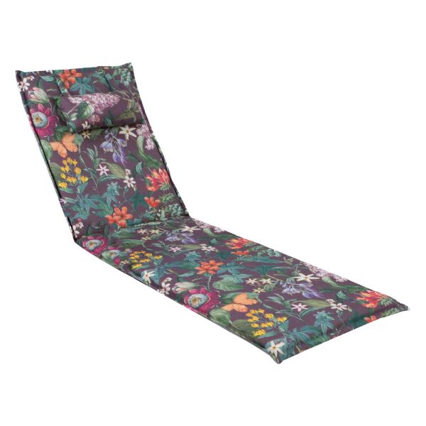 Cushion for chair AMAZONIA 55x195x3cm