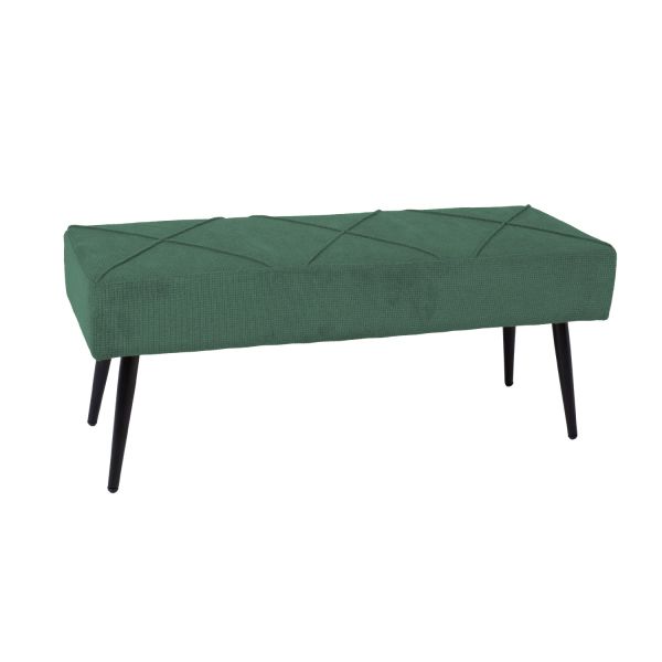 Скамья KELSI зеленая