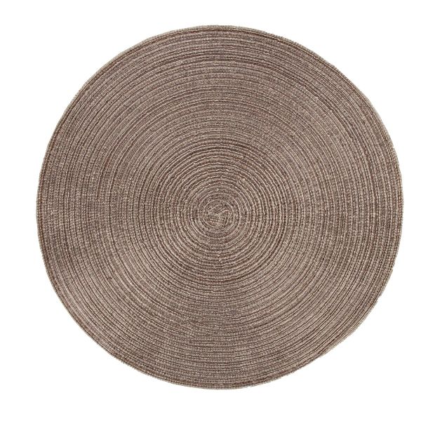 Galda sedziņa DIANE D38cm, zelta