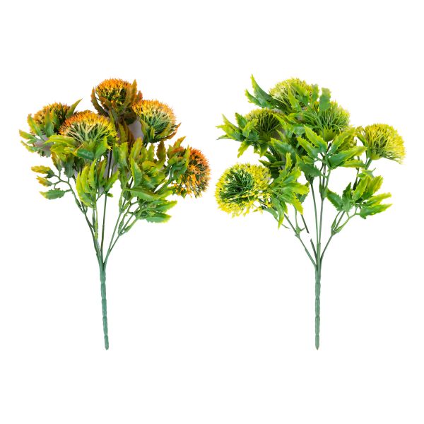 Искусственное растение GREENLAND H31см, микс