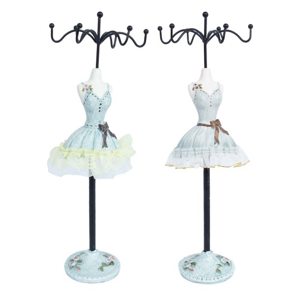 Подставка для украшений ANNE H20см, микс