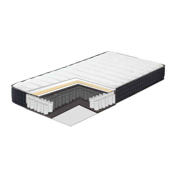 Atsperu matracis HARMONY UNO 90x200xH20cm