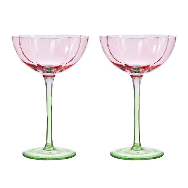 Wine glasses TULIP 2pcs H15.8cm