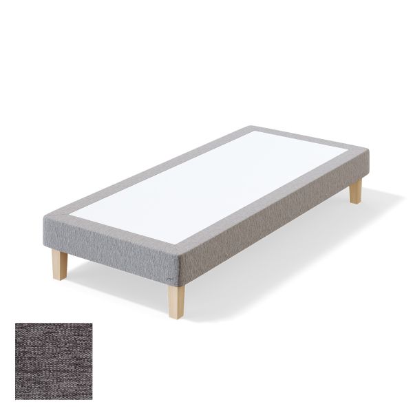 Каркас кровати RED FRAME VERANO 90x200см, серый