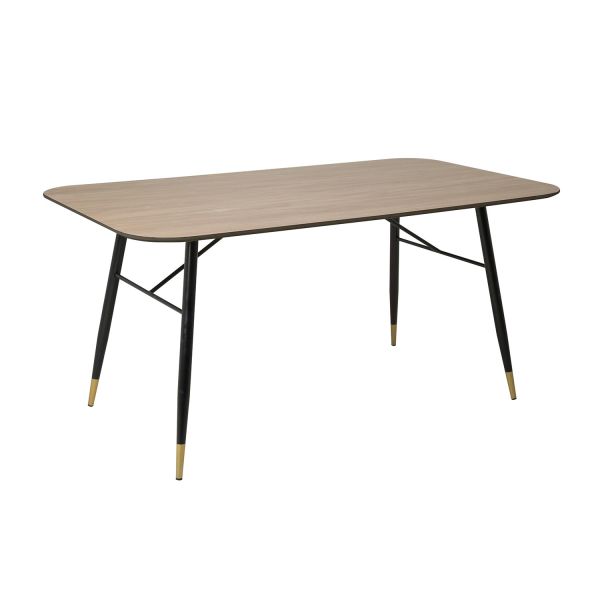Ēdamistabas galds FLORA 160x90xH77cm