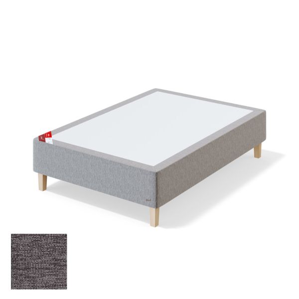 Кушетка RED POCKET VERANO 120x200см, середина, серый