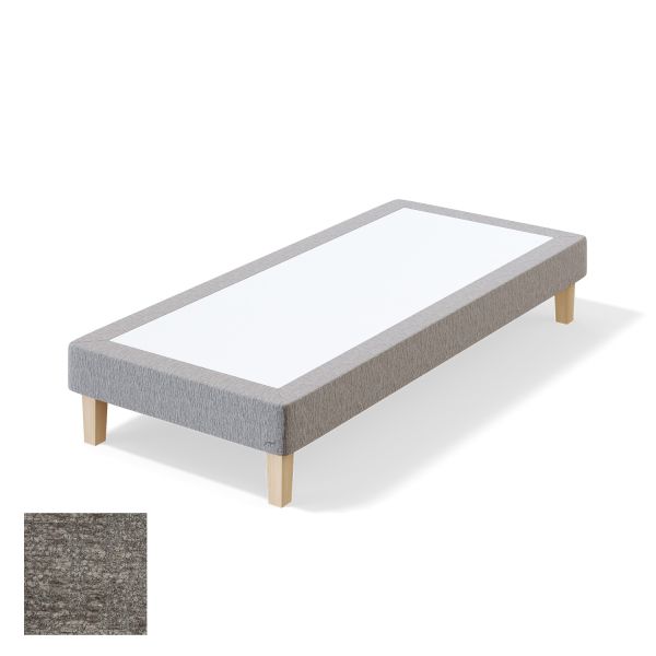 Каркас кровати RED FRAME AVOLA 90x200см, серый