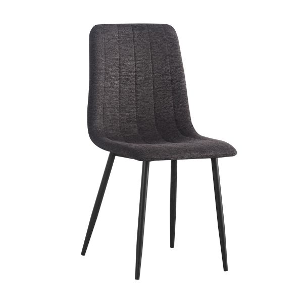 Стул MILKE коричневый