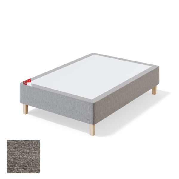 Кушетка RED POCKET AVOLA 140x200см, середина, серый