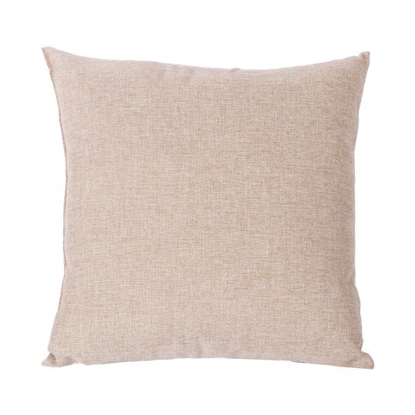 Cushion SUMMER 45x45cm, beige