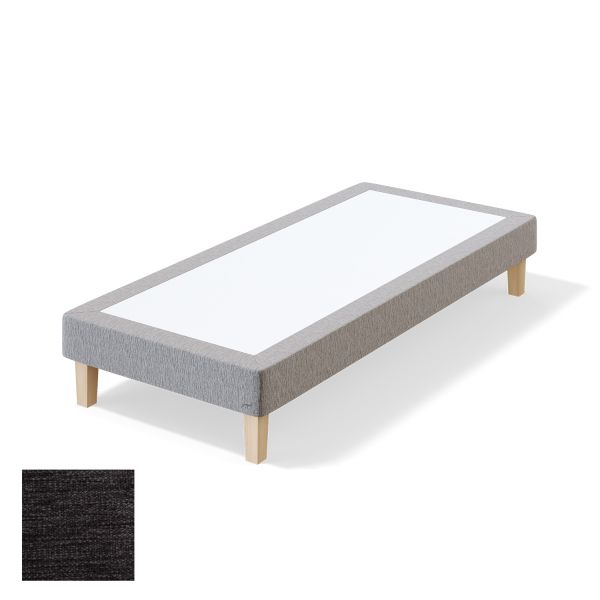 Каркас кровати RED FRAME VERANO 90x200см, темно-серый