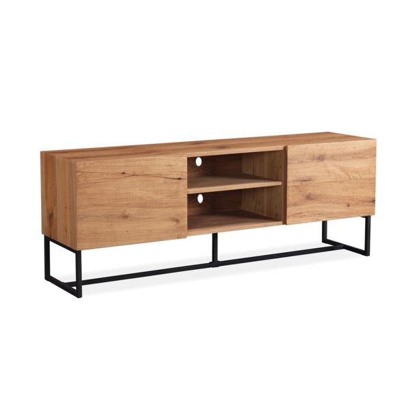 TV galds BYRON 160x41xH60cm, ozols