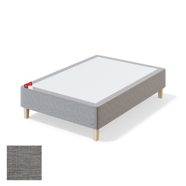 Кушетка RED POCKET MANGO 120x200см, середина, светло-серый