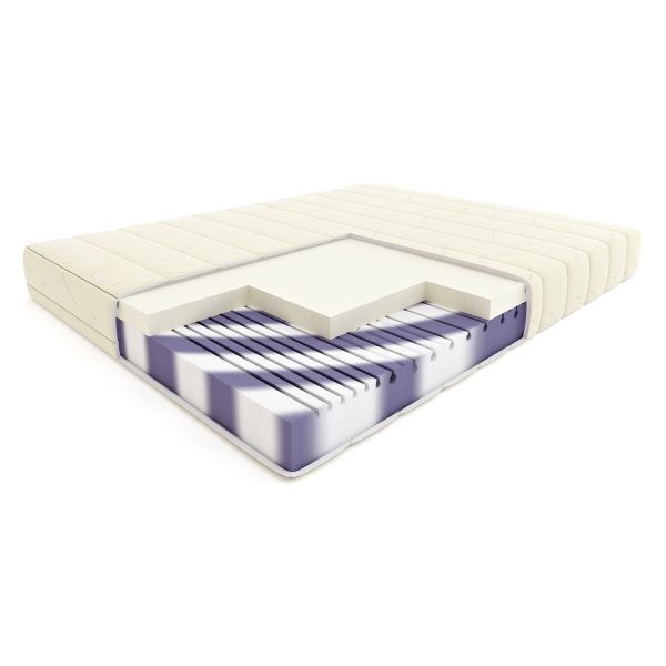 Поролоновый матрас RUMBA Medicott 180x200x22см